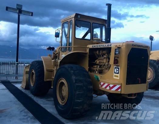 CAT 966 Wheel loaders