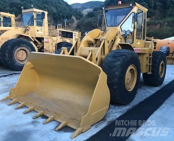 CAT 966 Wheel loaders