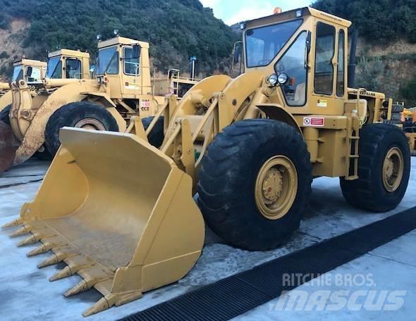 CAT 966 Wheel loaders