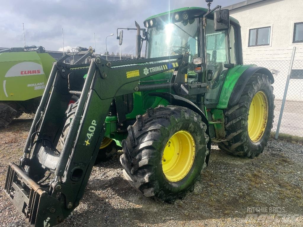John Deere 6420 AP Tractors
