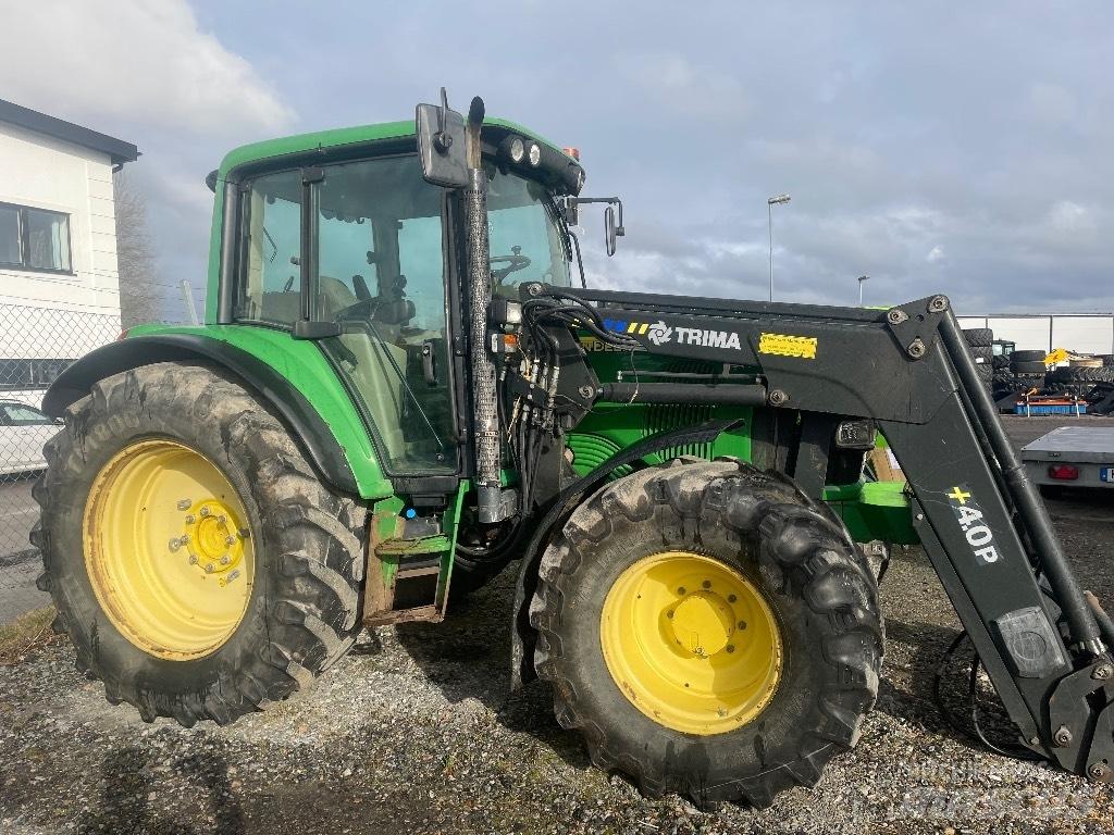 John Deere 6420 AP Tractors