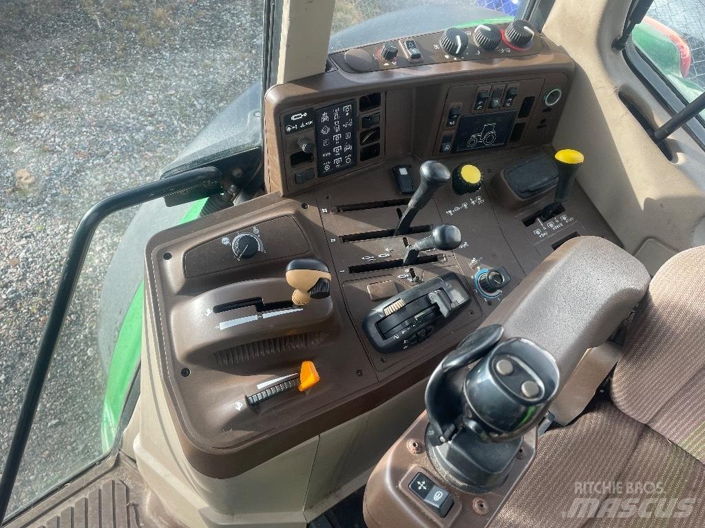 John Deere 6420 AP Tractors