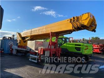 Multitel MJ 600 Truck mounted platforms