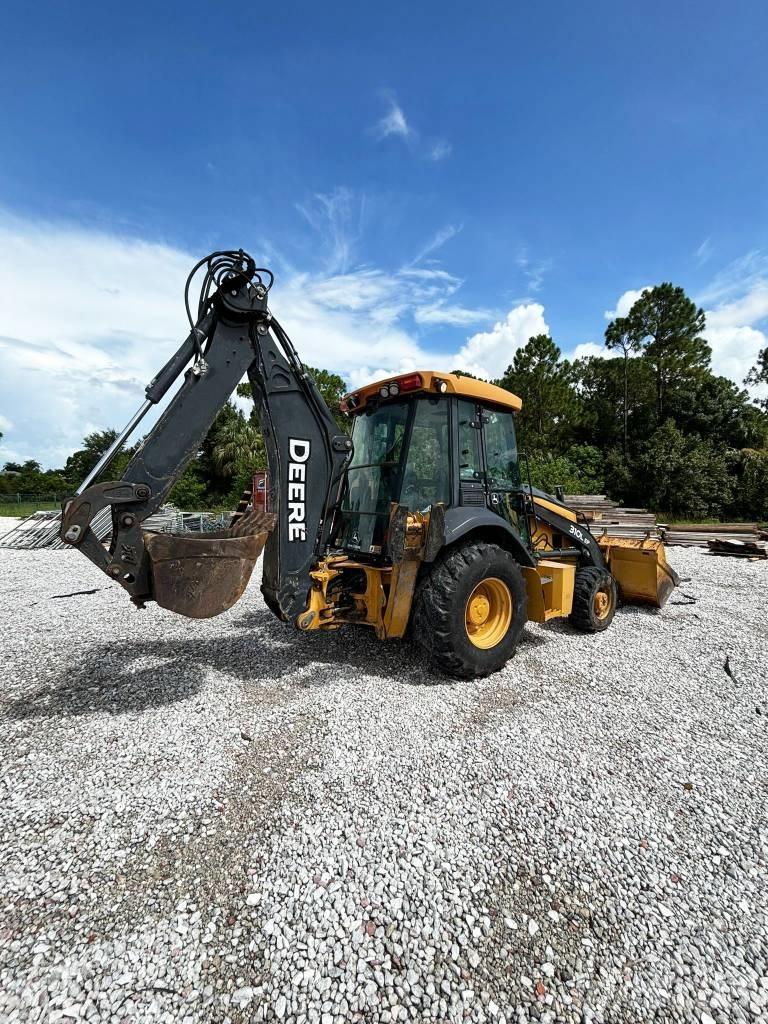 DEERE 310L EP Backhoe