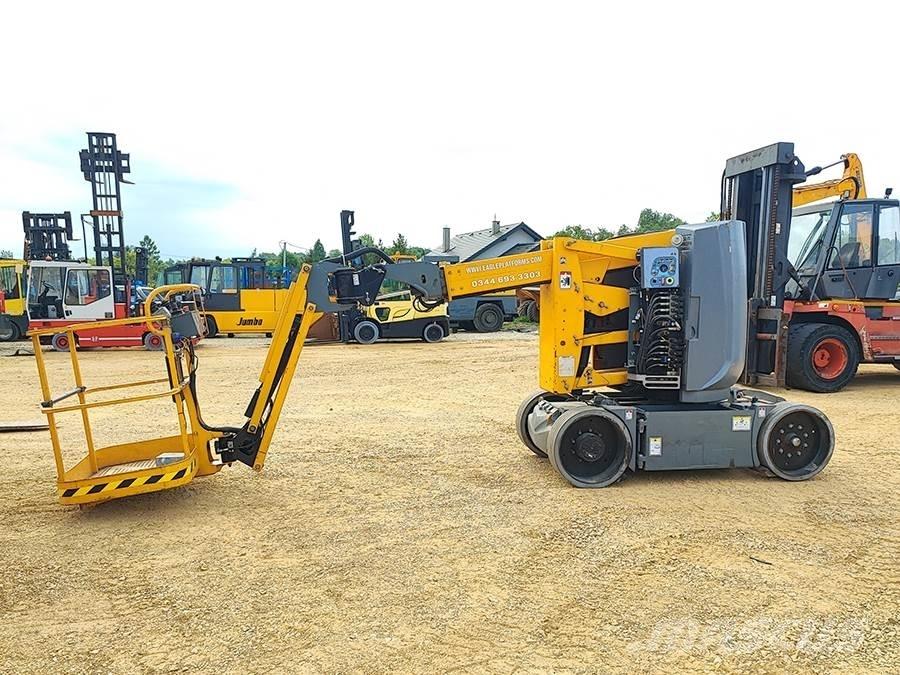 Haulotte HA12CJ+ Truck mounted platforms