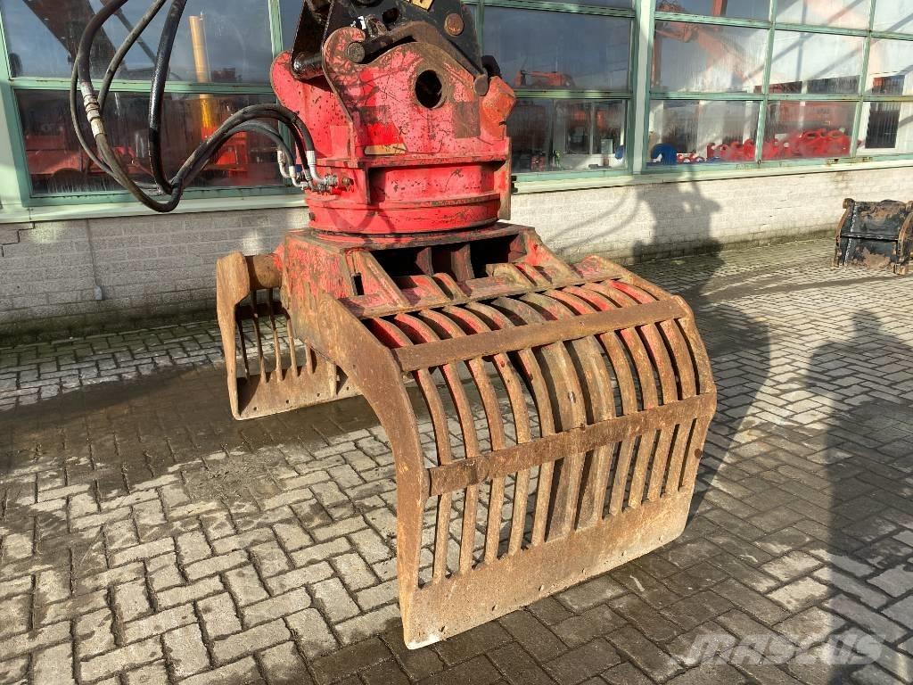 Verachterd VRG 30 Grapples