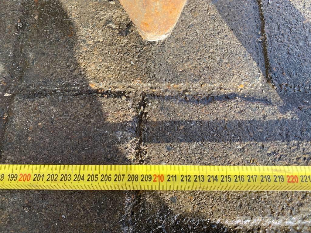 Verachterd VRG 30 Grapples