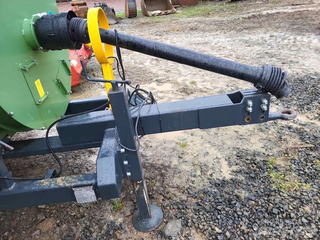 Pezzolato PTH 300 G Wood chippers