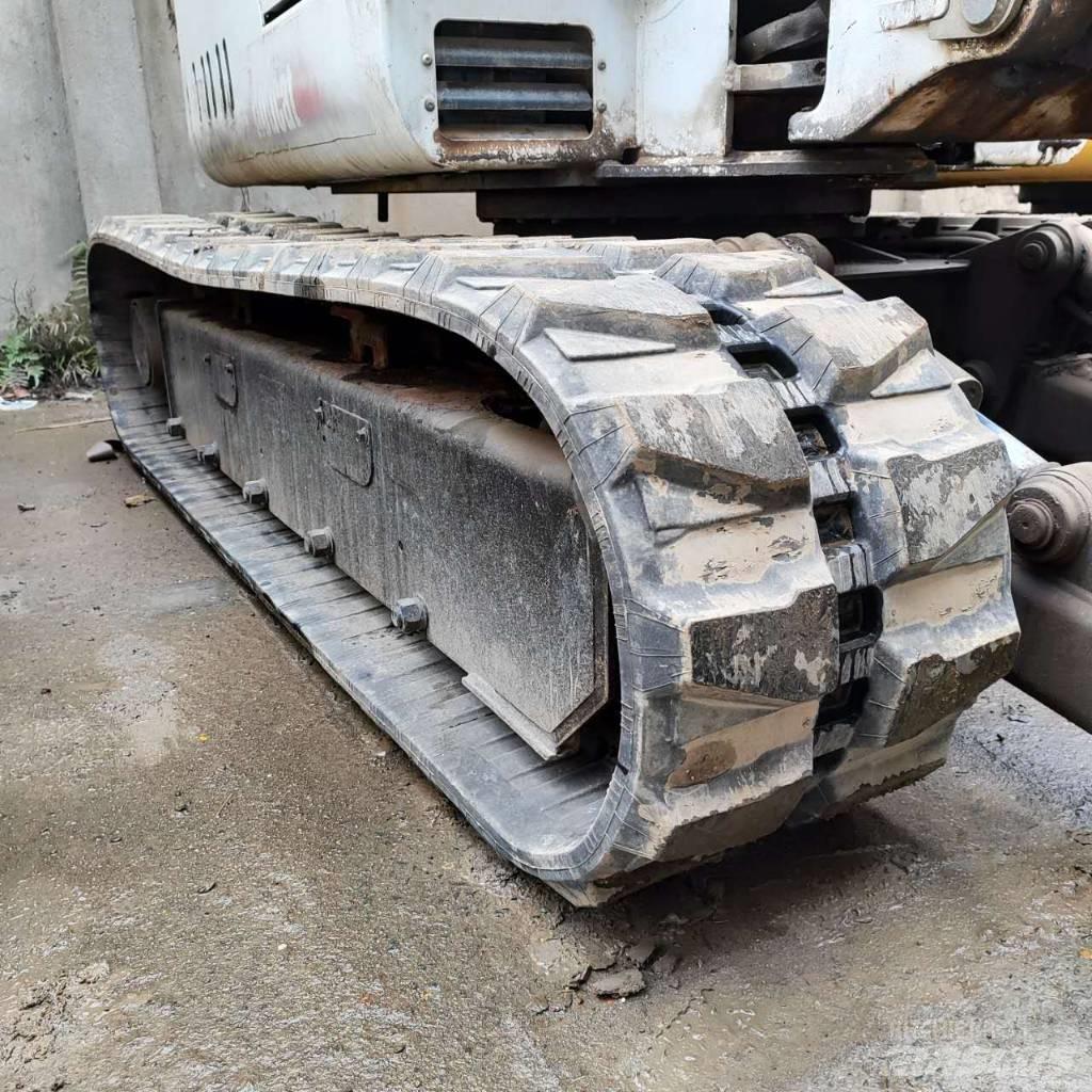Bobcat 337 Mini excavators < 7t (Mini diggers)