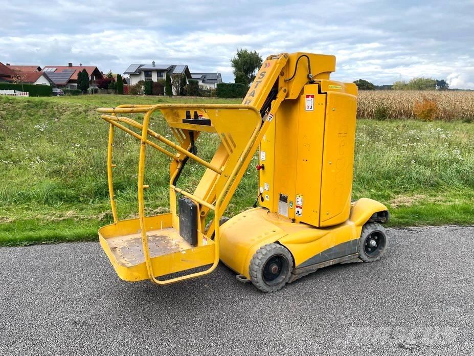 Haulotte Star 10 Articulated boom lifts