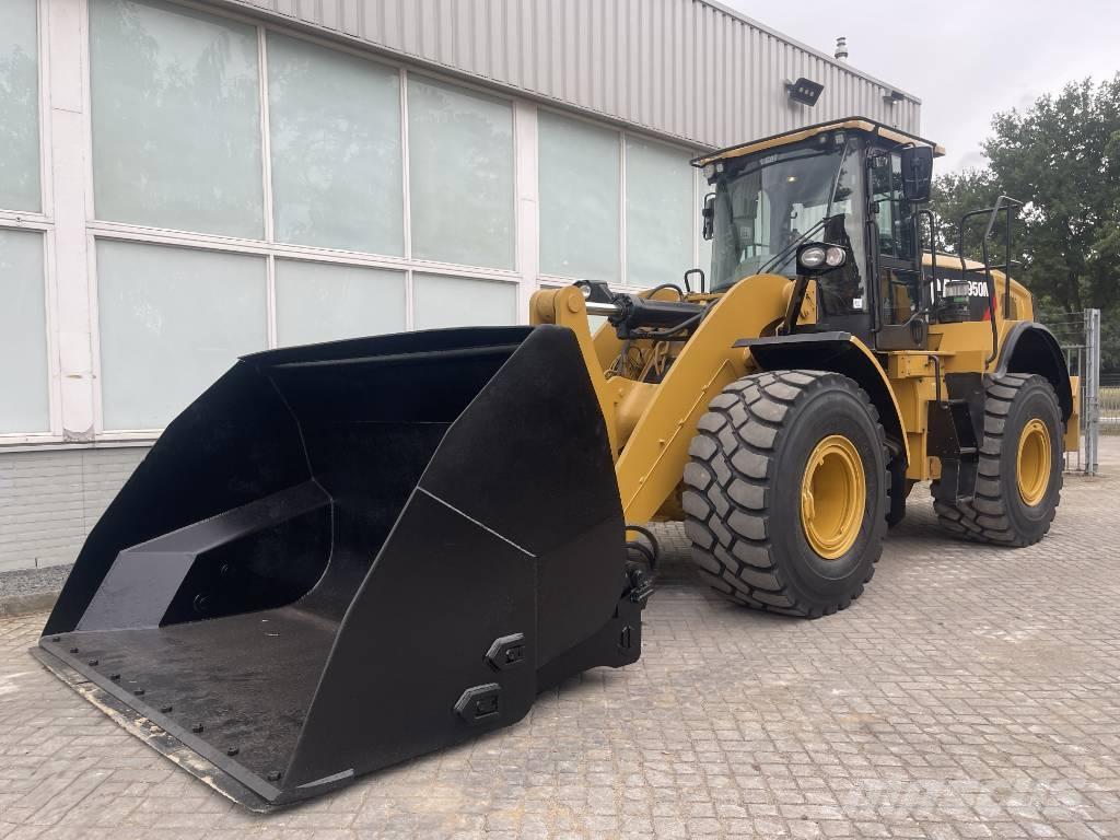 CAT 950 M   2019 Wheel loaders