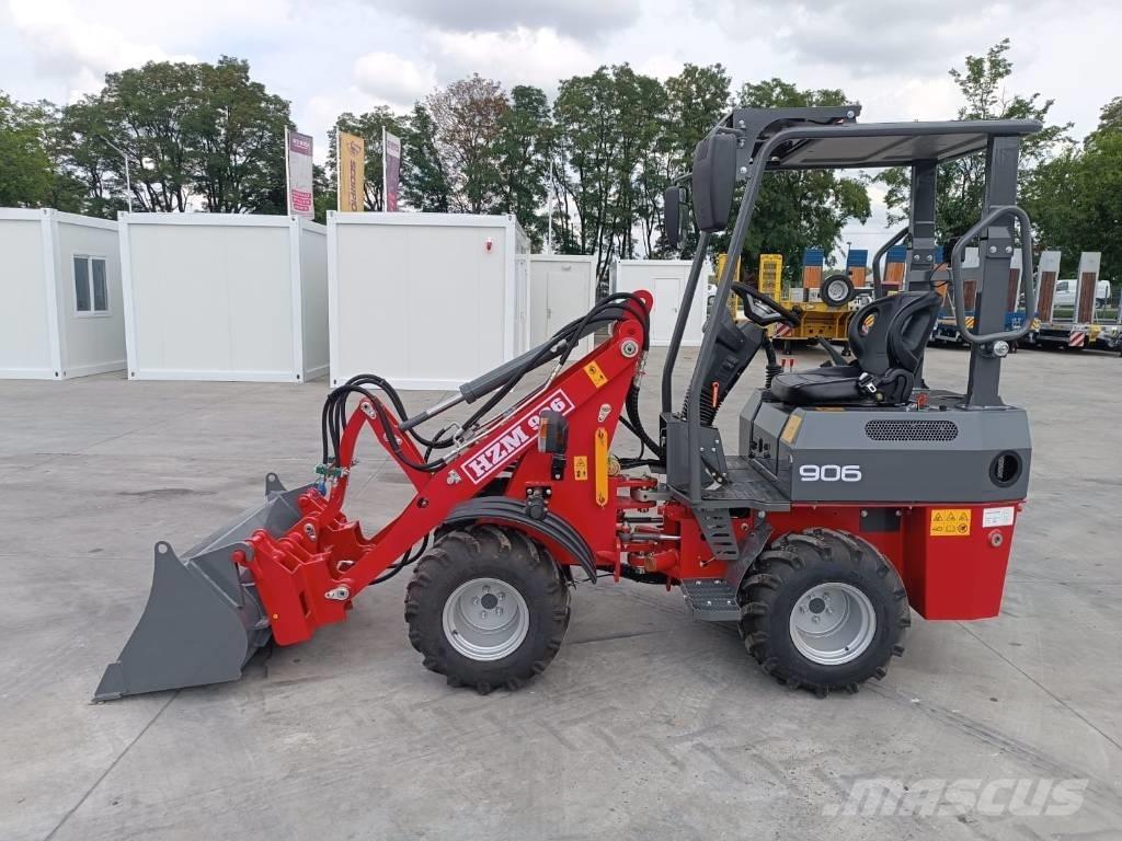 HZM 906 Farm machinery