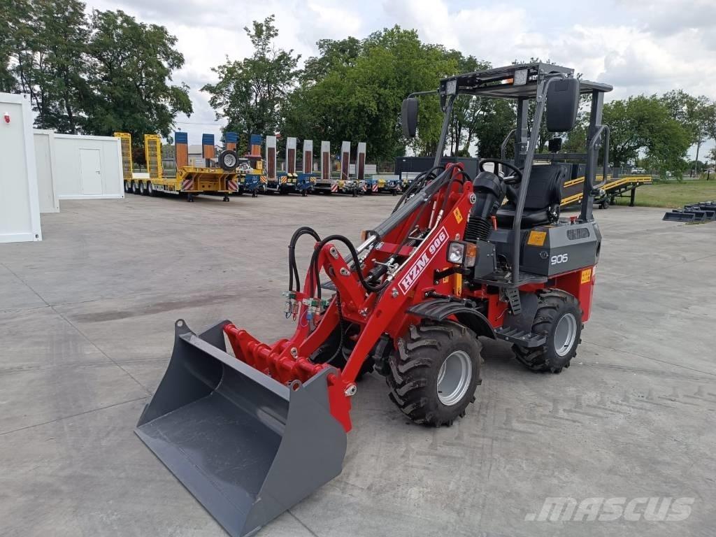 HZM 906 Farm machinery