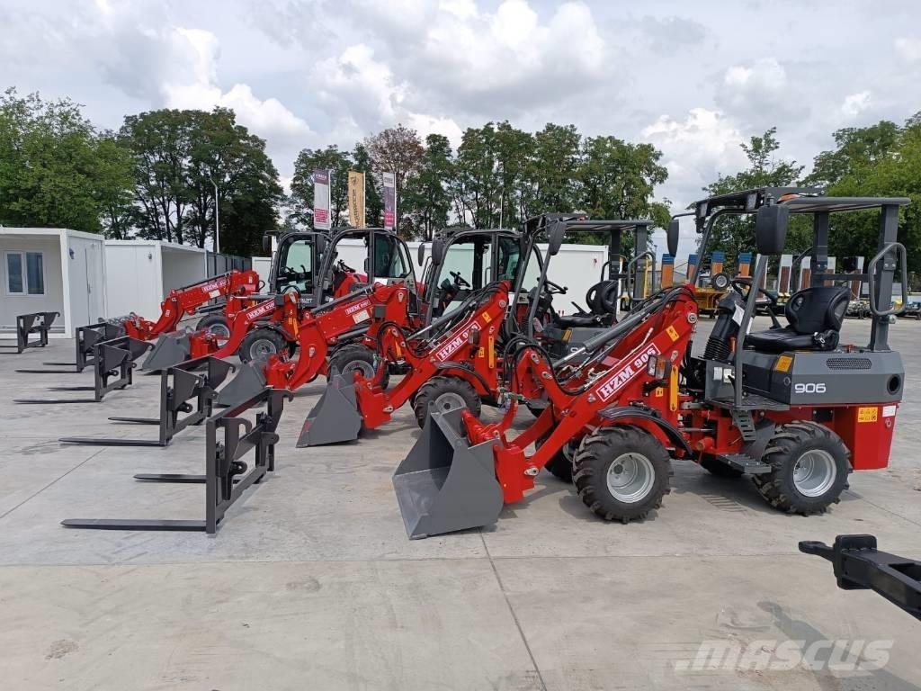 HZM 906 Farm machinery
