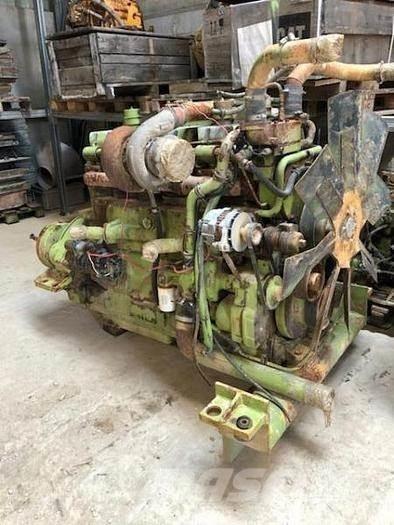 Terex 33-40 - Other components