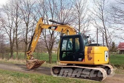 CAT 311FL Crawler excavators