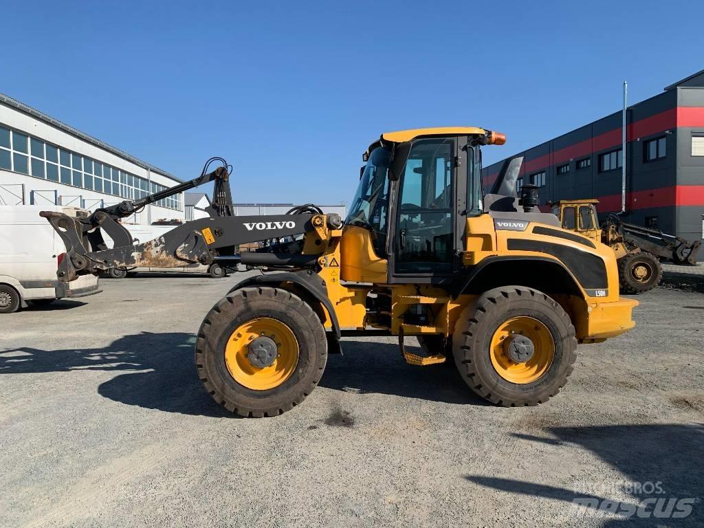 Volvo L 50 H Wheel loaders