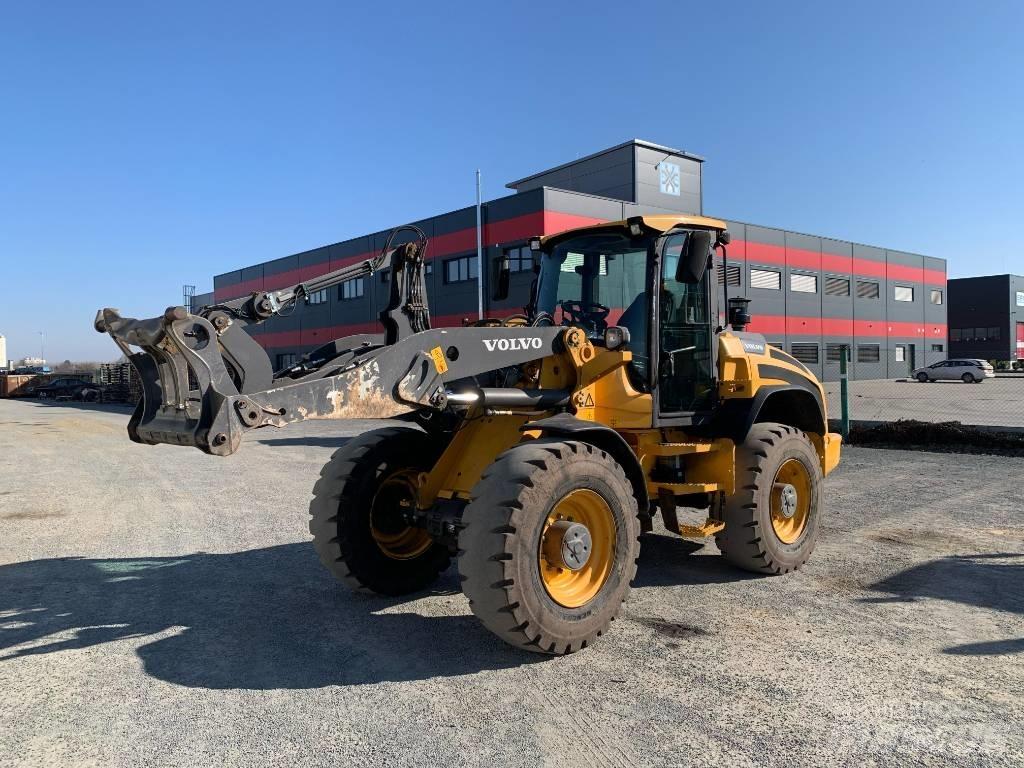 Volvo L 50 H Wheel loaders