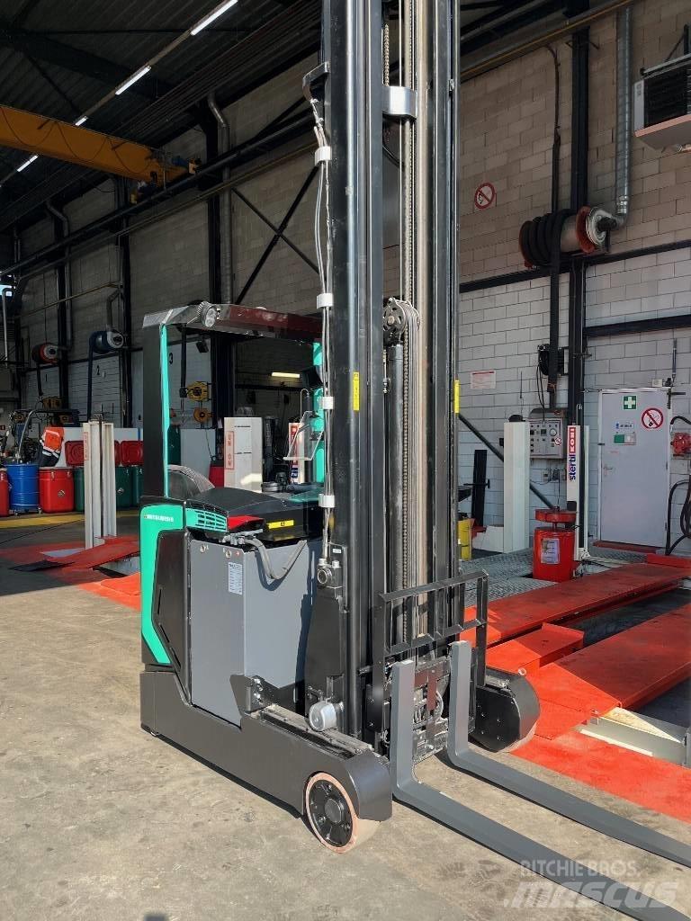 Mitsubishi RB16N2H Reach truck