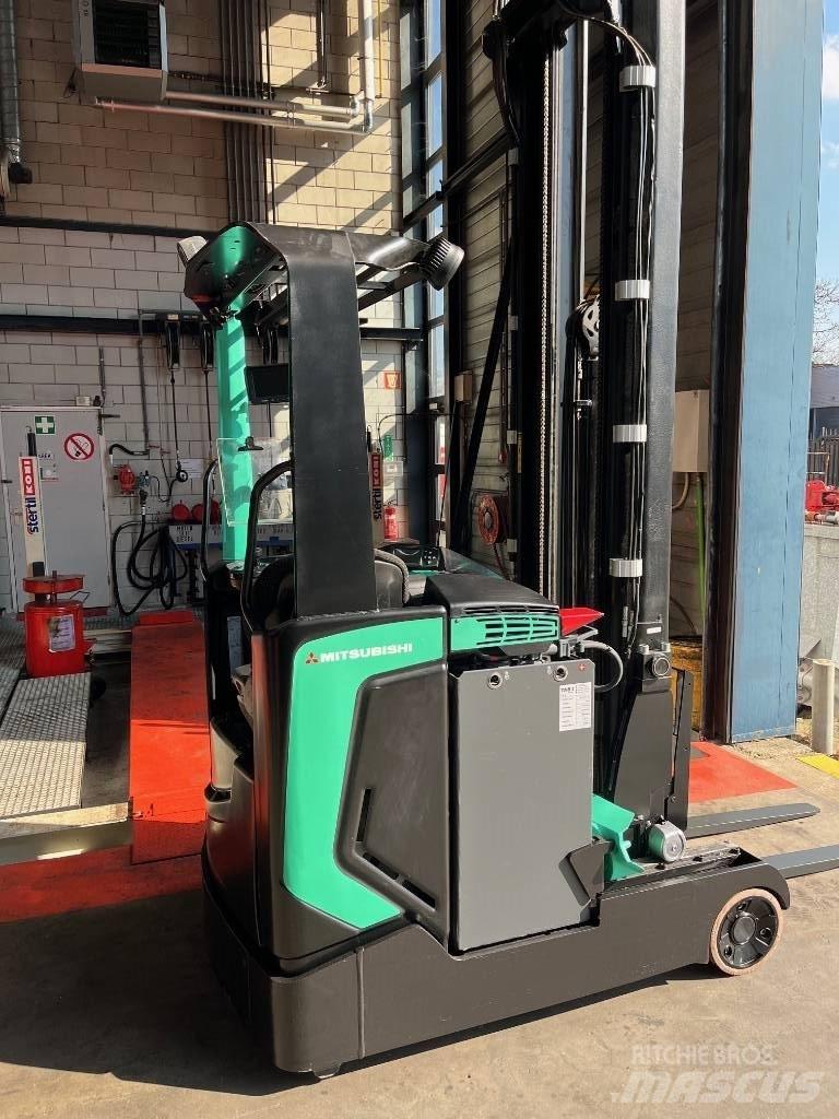 Mitsubishi RB16N2H Reach truck