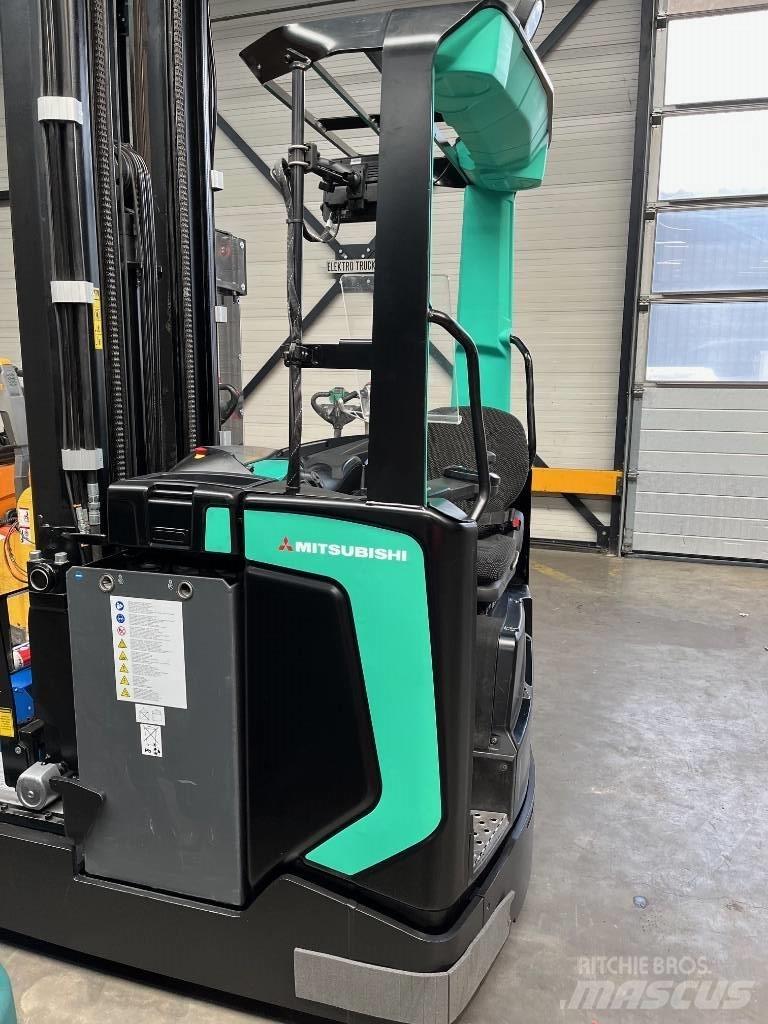 Mitsubishi RB16N2H Reach truck
