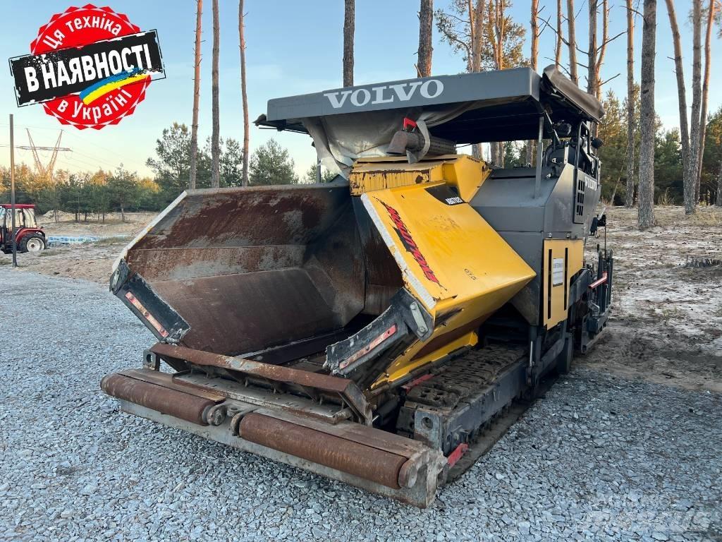 Volvo ABG 7820 B Asphalt pavers