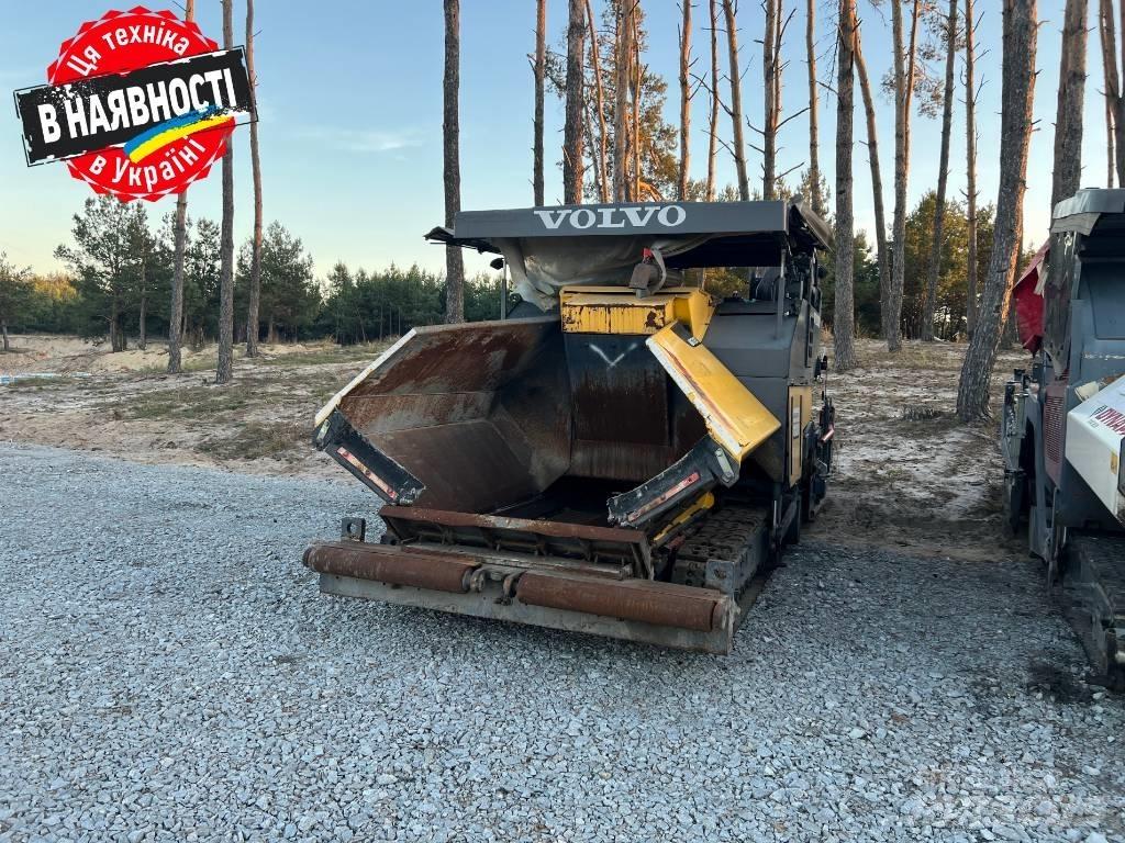 Volvo ABG 7820 B Asphalt pavers