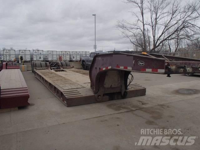 Etnyre RTN55 Low loaders