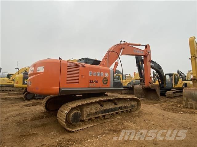 Hitachi ZX210-3 Crawler excavators
