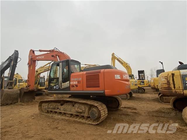 Hitachi ZX210-3 Crawler excavators