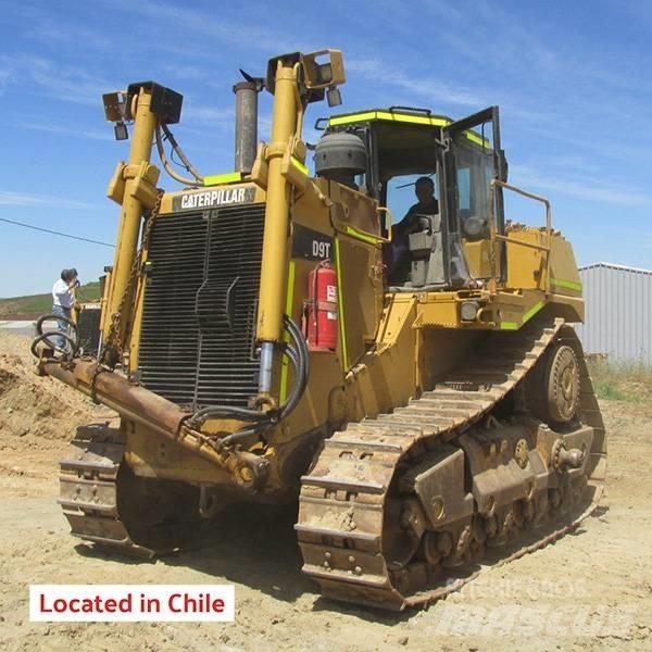 CAT D 9 T Crawler dozers