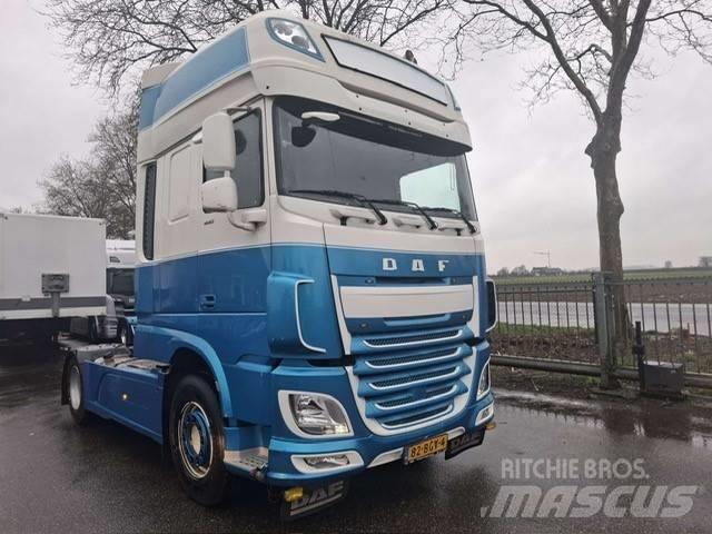 DAF XF 440 Prime Movers