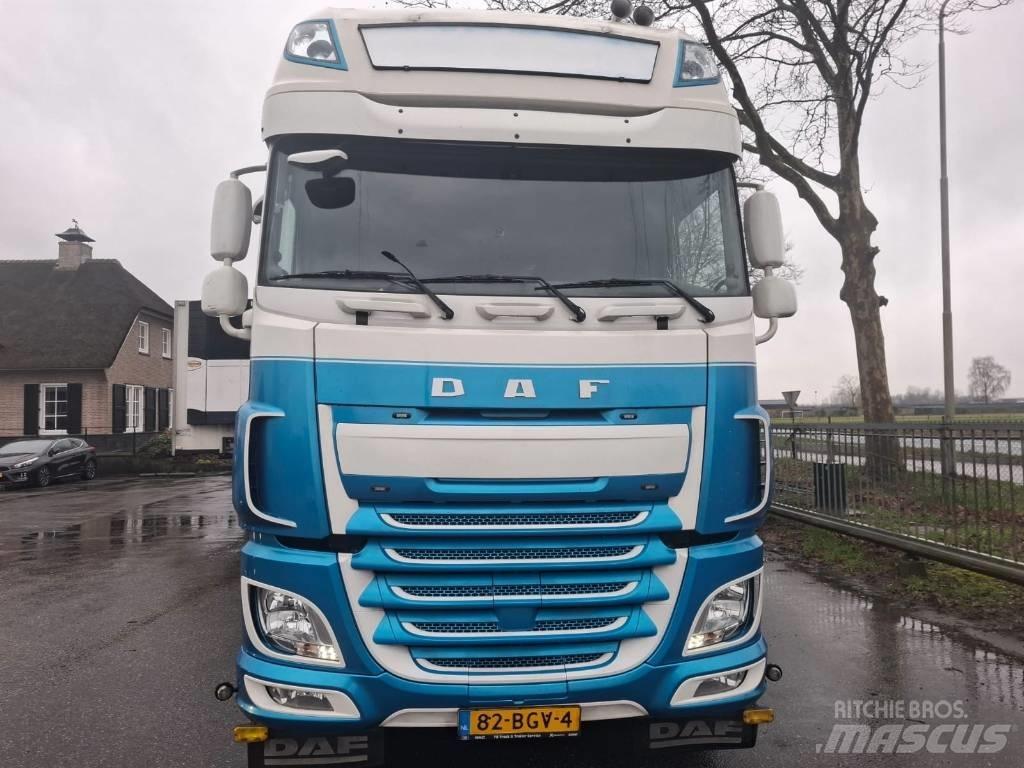 DAF XF 440 Prime Movers