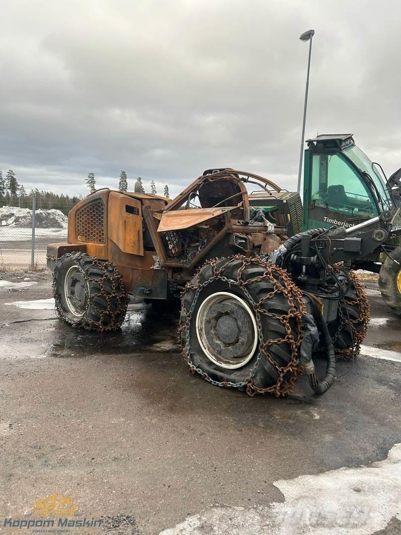 Sampo HR46X Harvesters