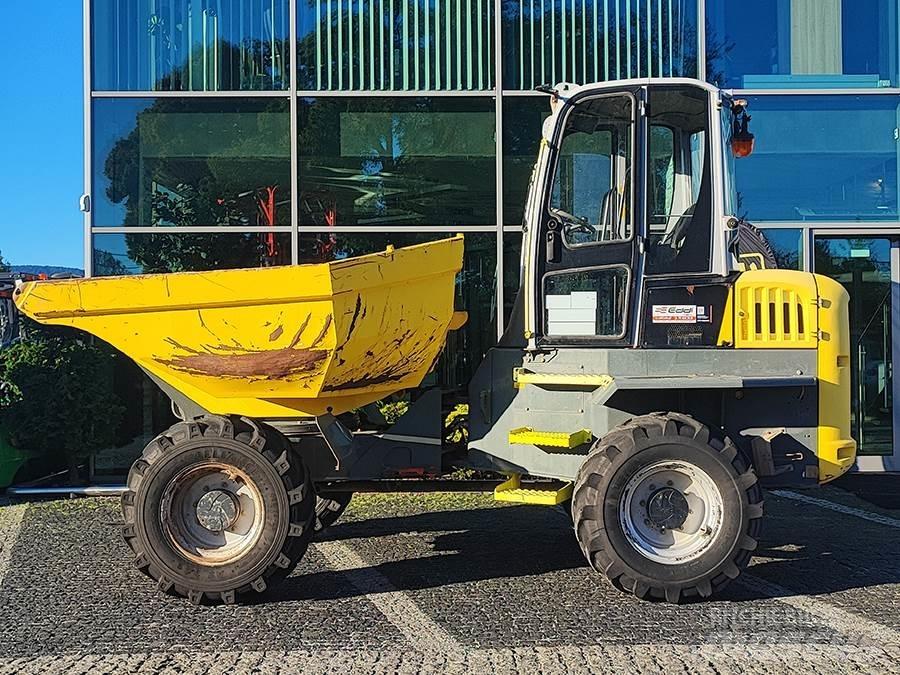  DW60 Articulated Haulers