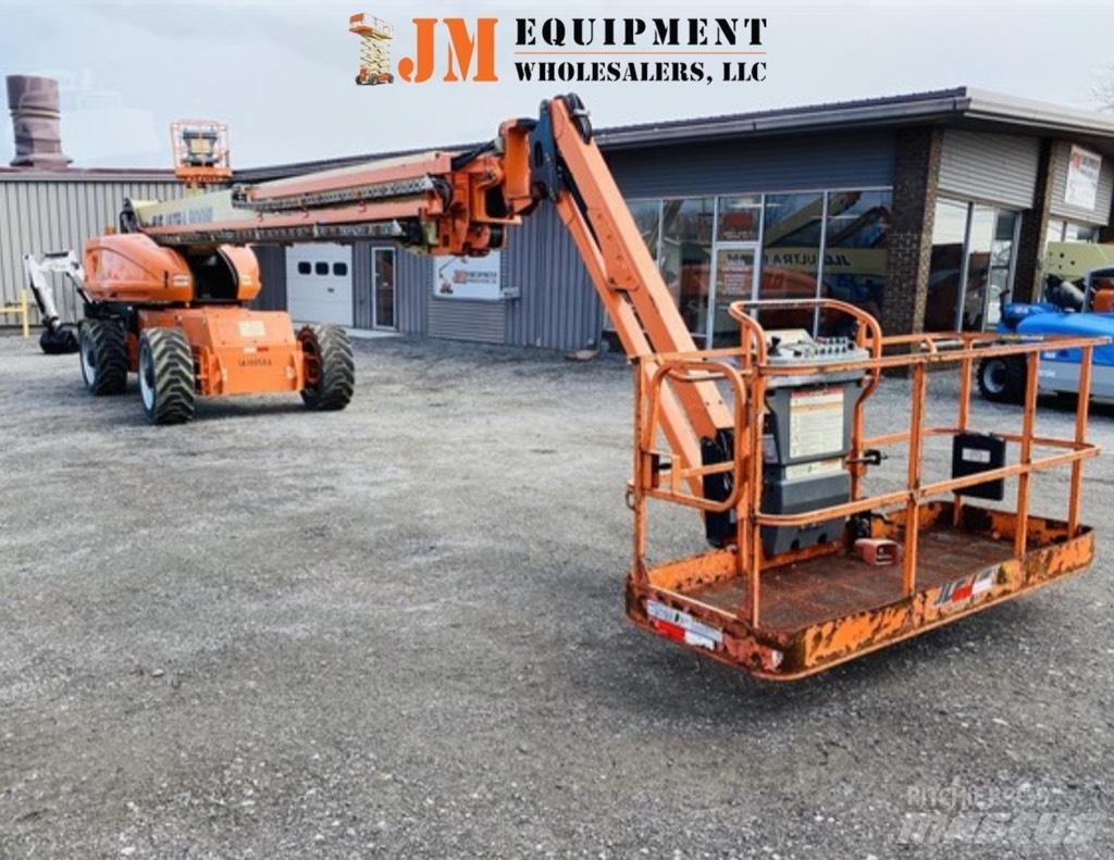 JLG 1350 SJP Telescopic boom lifts