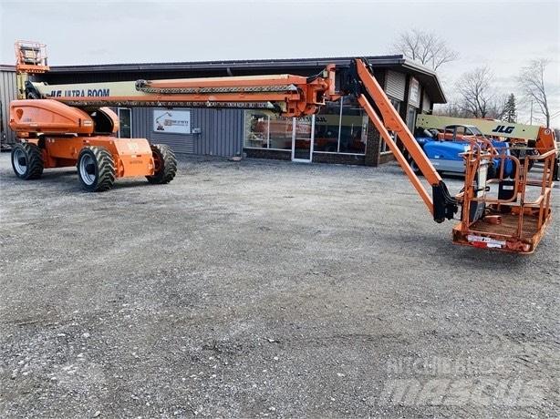 JLG 1350 SJP Telescopic boom lifts