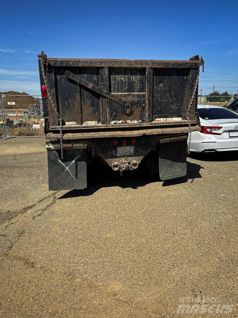Ford F 650 Tipper trucks