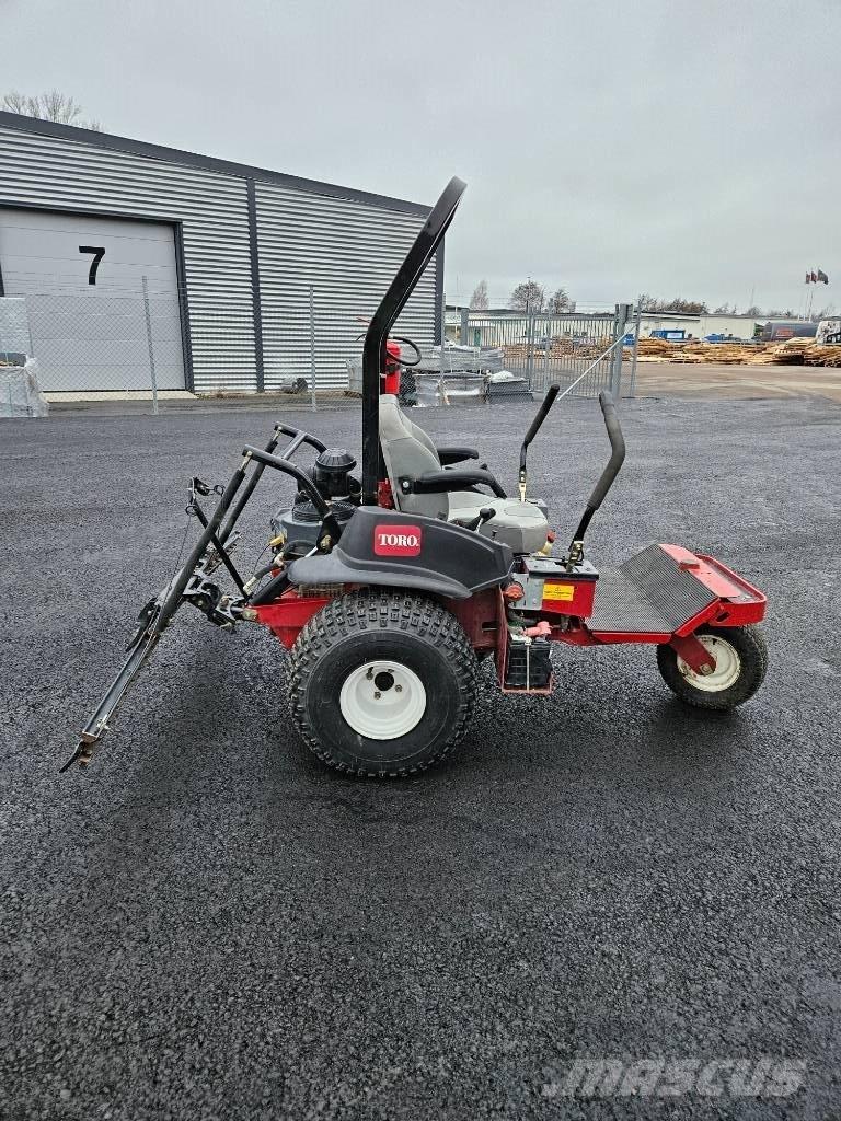 Toro SandPro2040Z Bunker rakes