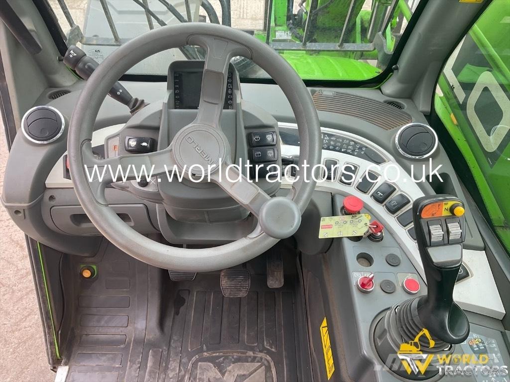 Merlo TF 33.7 Telehandlers