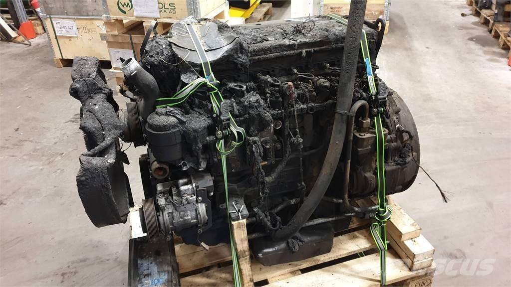 Mercedes-Benz OM ? Engines