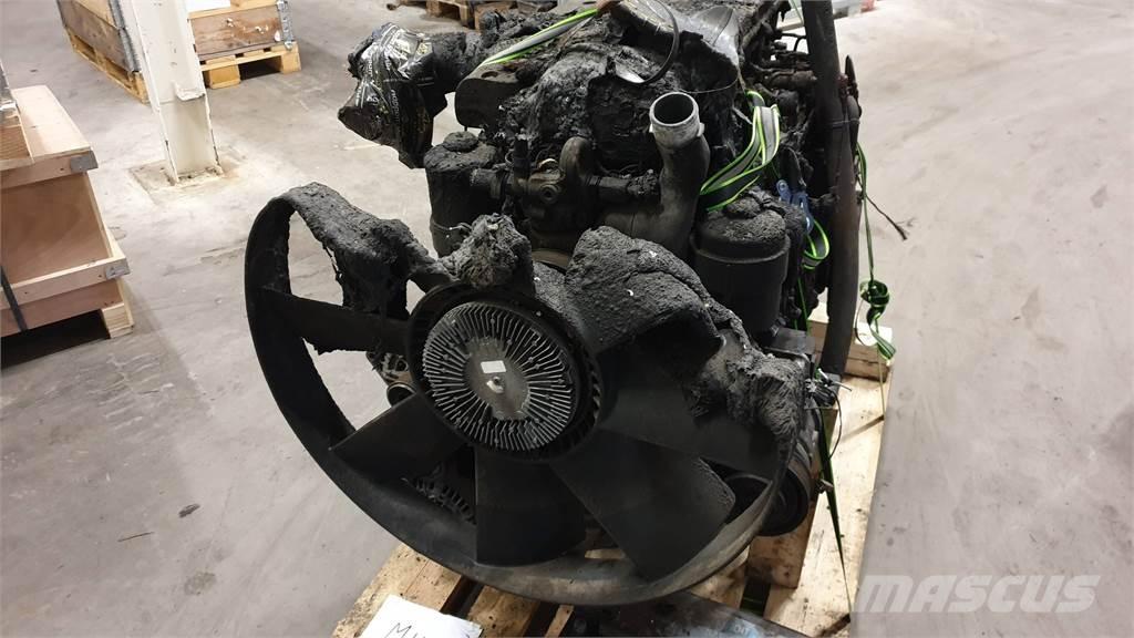 Mercedes-Benz OM ? Engines