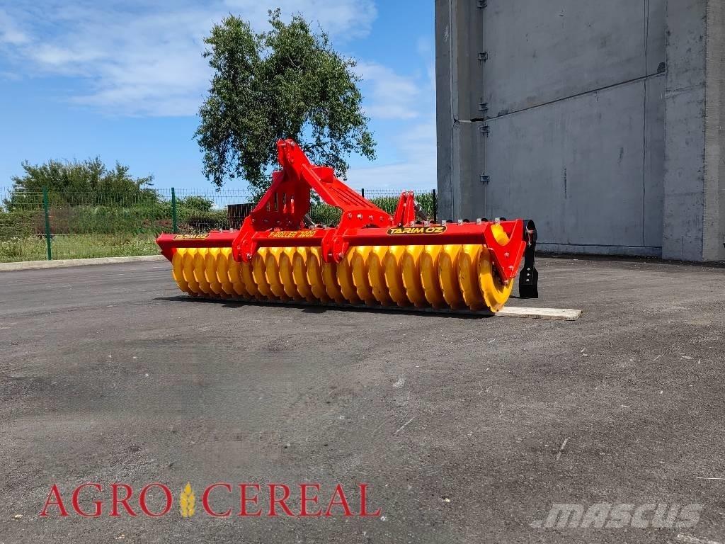  TARIMOZ TA-PV-3 Rollers