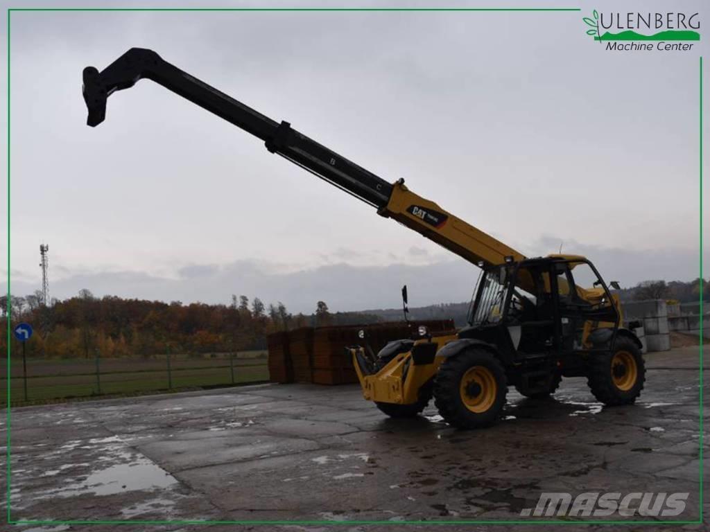CAT TH 414 C Telescopic handlers