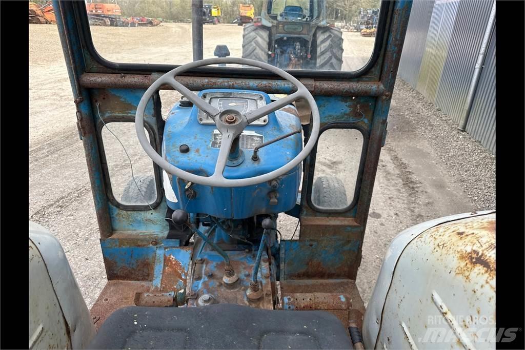 Ford 5000 Tractors