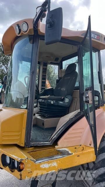 Hydrema 912 D Articulated Haulers