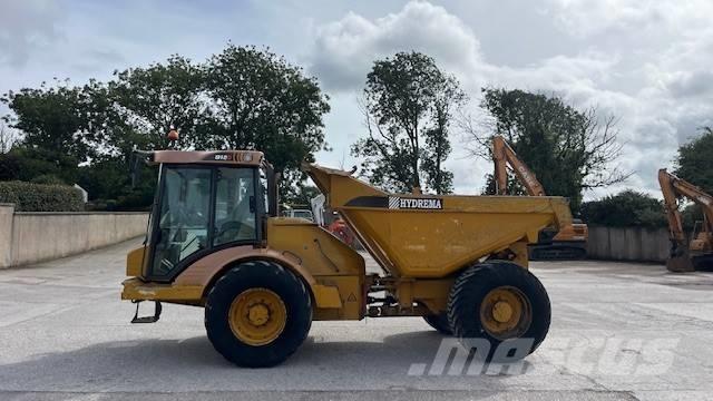 Hydrema 912 D Articulated Haulers