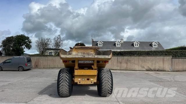 Hydrema 912 D Articulated Haulers