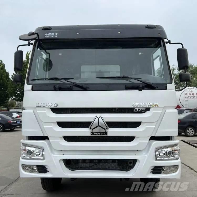 Howo 371 6x4 Tipper trucks