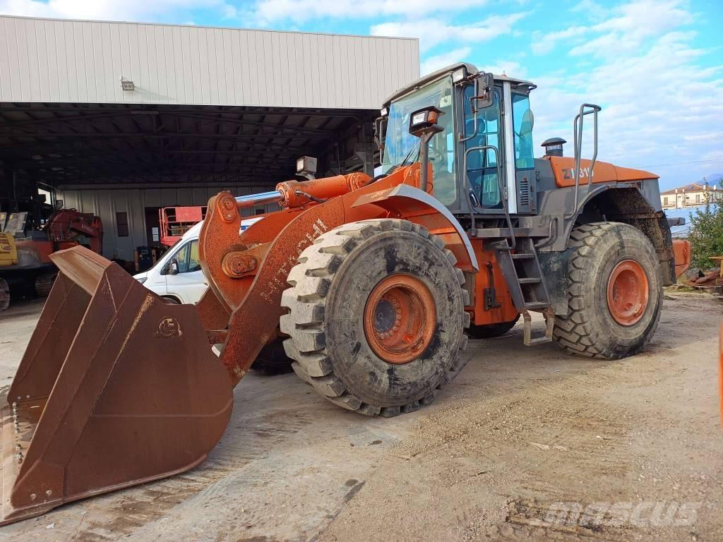 Hitachi ZW 310 Wheel loaders